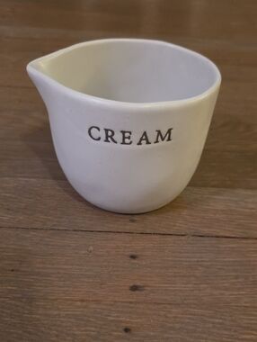 Hearth & Hand With Magnolia- Creamer Stoneware